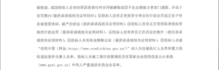 中国招标4
