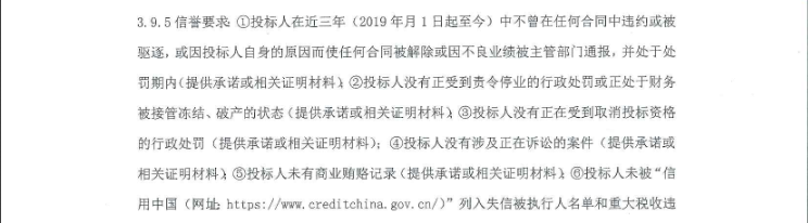 中国招标10