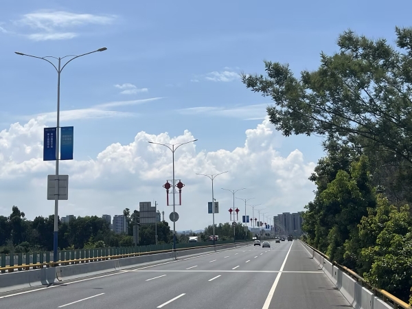 沿线道旗 (2)