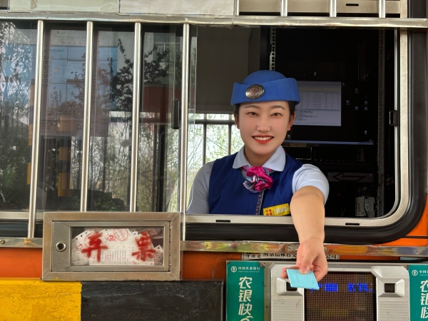 图四 工作场景