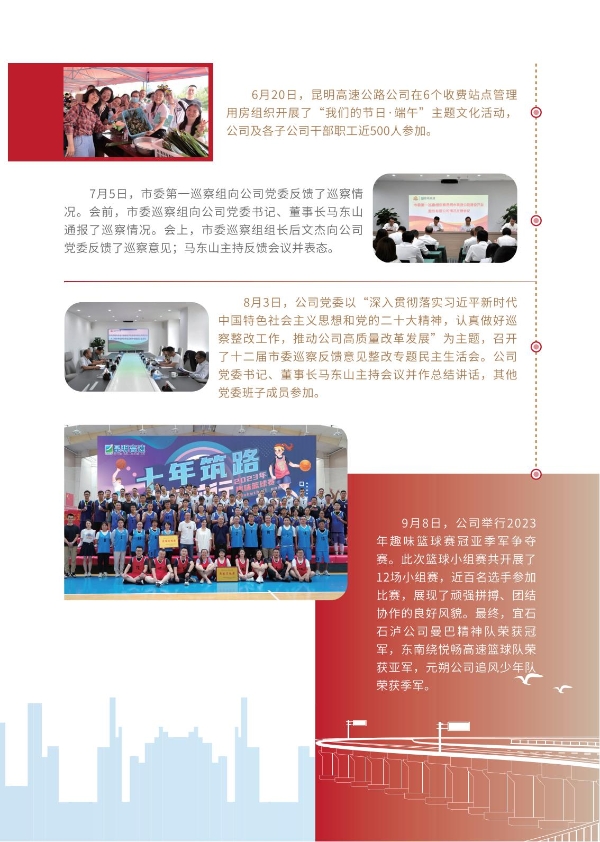 昆明高速公路公司2023年大事记-册子_15