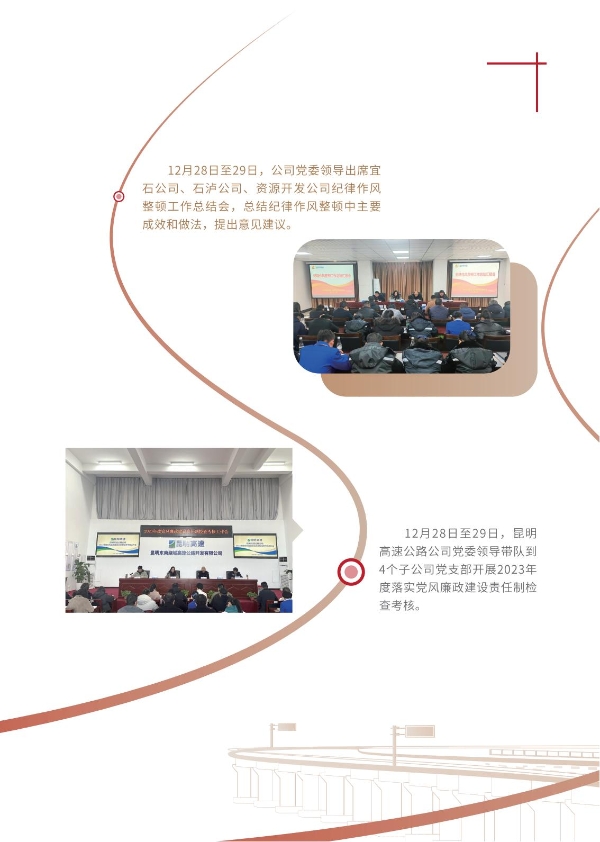 昆明高速公路公司2023年大事记-册子_17